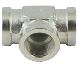 HIDRAULICA 811790 - TEE HEMBRA 1/2 1/2 1/2 GAS
