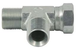 HIDRAULICA 811860 - TEE MACHO- MACHO 3/8 T/L 3/8