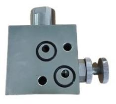HIDRAULICA 812244 - REGULADOR MOTOR DIRECTO OMS