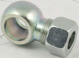 HIDRAULICA 812770 - RACORD ORIENTABLE 3/8 A TUBO Ø12