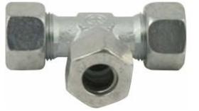 HIDRAULICA 813162 - RACORD INTERMEDIO  TUBO DE Ø 16 24X150 Sº PESADA