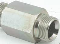HIDRAULICA 813660 - ADAPTADOR H 1/4 M 1/4