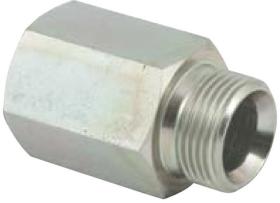 HIDRAULICA 813680 - ADAPTADOR H 1/2 M 1/2
