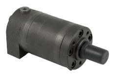 HIDRAULICA 813990 - MINI MOTOR 50 C.C. 390 REV ENT. LATERAL EJE Ø16 MM
