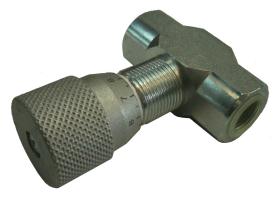 HIDRAULICA 815388 - REGULADOR UNIDIRECCIONAL CAUDAL Ø 1º L100MM