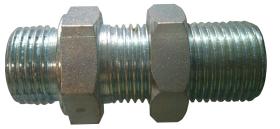 HIDRAULICA 815632 - PASAMUROS CON TUERCA 1º
