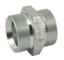 HIDRAULICA 817382 - MACHO 1/4 GAS MACHO 12X150