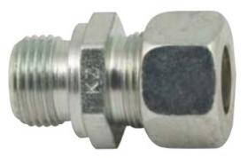 HIDRAULICA 817730 - RACORD INTERMEDIO 3/8 A TUBO DE Ø 15