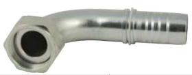 HIDRAULICA 819900 - CODO 90ºHEM.TL 13/16 (20,63 MM) MANGUERA 1/2 ( 13MM) CARA PL