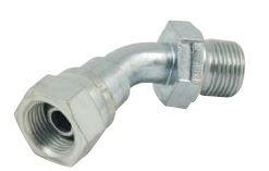 HIDRAULICA 820680 - CODO 45º MACHO 1/4 HEMBRA 1/4 GAS
