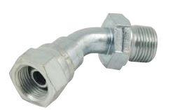 HIDRAULICA 820690 - CODO 45º MACHO 3/8 HEMBRA 3/8 GAS