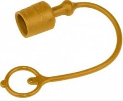 HIDRAULICA 820870 - GUARDAPOLVO HEMBRA PARA MACHO 1/2 NARANJA