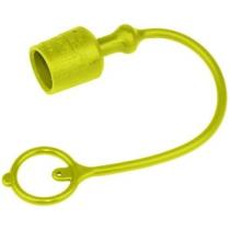 HIDRAULICA 820880 - GUARDAPOLVO HEMBRA PARA MACHO 1/2 AMARILLO