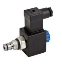 HIDRAULICA 820940 - ELECTROVALVULA 12V 3/4 40L 350 BAR 40 LXM