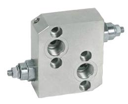 HIDRAULICA 822220 - VALVULA ANTISALTOS MOTOR HIDRAULICO OMP OMR