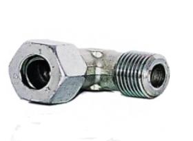 HIDRAULICA 824509 - CODO 90º 1/2 A TUBO DE Ø 14 22X150 Sº PESADA