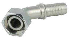 HIDRAULICA 824530 - CODO 45º 3/4 HEMBRA TL BSP 3/4
