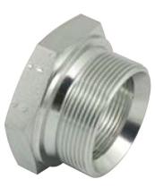 HIDRAULICA 826620 - MACHO 3/4 GAS HEMBRA 3/8 GAS
