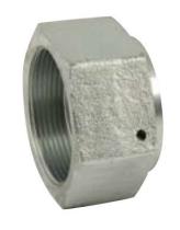 HIDRAULICA 826990 - TAPON HEMBRA 1º1/2  GAS