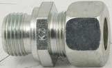 HIDRAULICA 829360 - RACORD INTERMEDIO 1/2 GAS A TUBO DE Ø 12