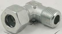 HIDRAULICA 829450 - CODO RACORD INTERMEDIO 1/2 A TUBO DE Ø10