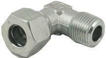 HIDRAULICA 829460 - RACORD INTERMEDIO CODO 1/4 A TUBO DE Ø 12
