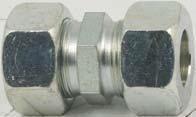 HIDRAULICA 829520 - EMPALME TUBO Ø6 A TUBO Ø 12X150 SERIE LIGERA