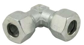 HIDRAULICA 829574 - CODO 90º Ø 30 A TUBO Ø 30 R 42X200 Sº PESADA