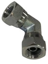 HIDRAULICA 829662 - CODO 90º HEMBRA TL 1/4 HEMBRA TL 1/4