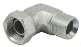 HIDRAULICA 829690 - CODO 90º 3/4 MACHO HEMBRA TL CORTO