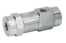 HIDRAULICA 830940 - VALVULA BLOQUEO S/E EN LINEA 1/2 45L 320 BAR