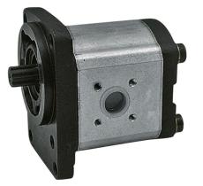 HIDRAULICA 832500 - BOMBA HIDRAULICA SDF IZQ. 14 CC.