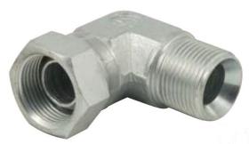HIDRAULICA 833944 - CODO 90º 1º1/4  MACHO HEMBRA TL 1º1/4 CORTO