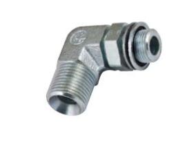 HIDRAULICA 833970 - CODO 90º M 3/8 M 3/8 ORIENTABLE