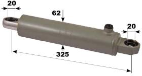 HIDRAULICA 834400 - CILINDRO DIRECCION EXPLORER SDF