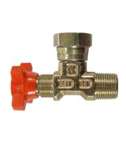 HIDRAULICA 835530 - CODO 90º H-H 1/4 GAS REGULADOR MANOMETRO