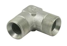 HIDRAULICA 835662 - CODO 90º MACHO-MACHO 1º 1/4 GAS