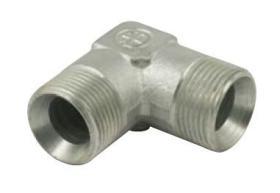 HIDRAULICA 835668 - CODO 90º MACHO-MACHO 2º GAS