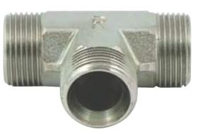 HIDRAULICA 835680 - TEE ROSCA MACHO 1º GAS
