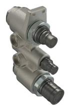 HIDRAULICA 839850 - BLOQUE MULTIFASTER 3 VIAS