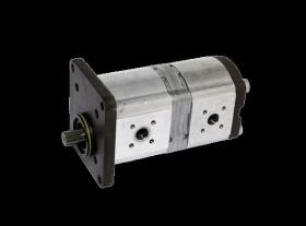 HIDRAULICA 840420 - BOMBA HIDRAULICA DOBLE CNH 19+11 L