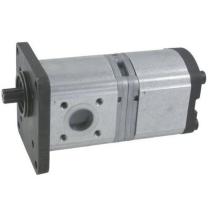 HIDRAULICA 87472285 - BOMBA HIDRAULICA DOBLE CNH 25+14 LTS.