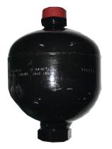 HIDRAULICA AH3041937 - ACUMULADOR MEMBRANA 350-0,75E1/112U-330AK (CARGADO A 28 BAR