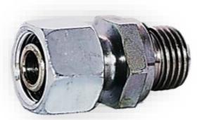 HIDRAULICA ALEL12172 - TUBO 12 18X150 MACHO 3/8 GAS Sº LIGERA