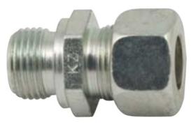 HIDRAULICA ALES25342 - ADAPTADOR TUBO Ø25 A MACHO R 1º GAS