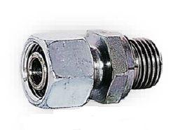 HIDRAULICA ALES28342 - HEMBRA TL TUBO 28MM MACHO CILINDRICO CON JUNTA 1º