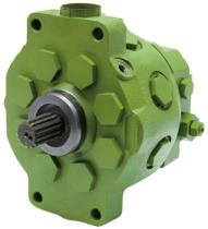HIDRAULICA AR39695 - BOMBA HIDRAULICA 8 PISTONES JHD ESTRIADA