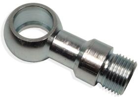 HIDRAULICA BAG06M - ESFERICO 3/8 MACHO 3/8 GAS L60 MM