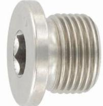 HIDRAULICA BMG102HIP - TAPON GAS CILINDRICO 1/8 ALLEN