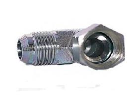 HIDRAULICA C205 - HEMBRA TL JIC 1/2 MACHO JIC 1/2